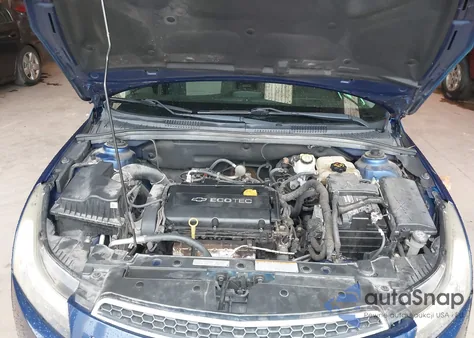 2012 Chevrolet Cruze Ls from USA, damaged, VIN 1G1PC5SH0C7344812